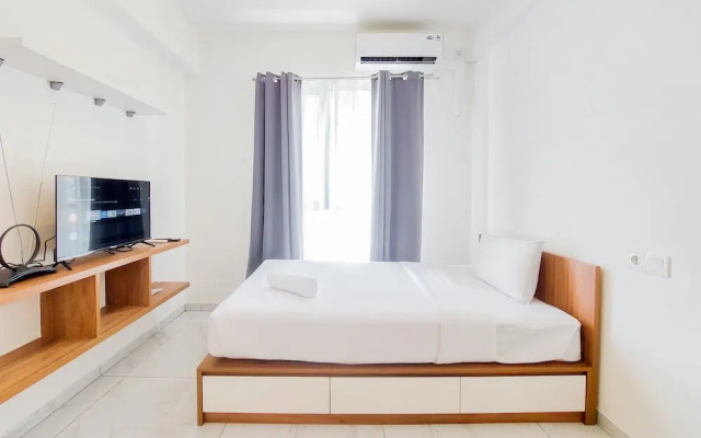 Comfy And Compact Studio At Sky House Alam Sutera Apartment