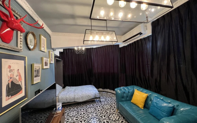 Staycation Partel