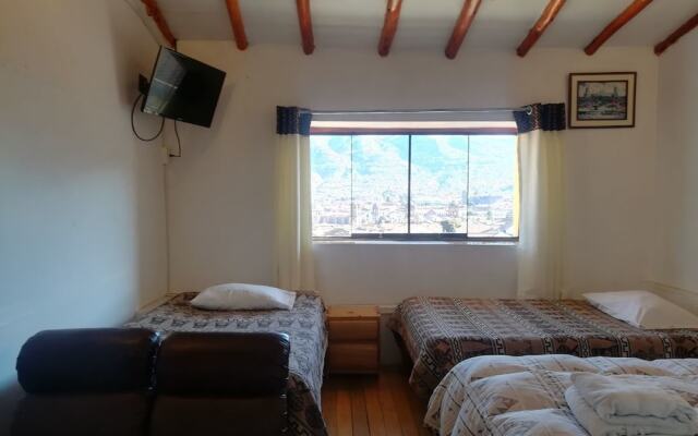 El Mirador del Inka