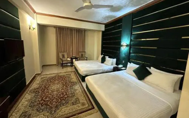 Shelton Rezidor Peshawar