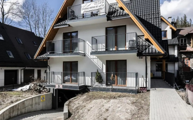 Apartament Nosal 2 Droga na bystre Zakopane
