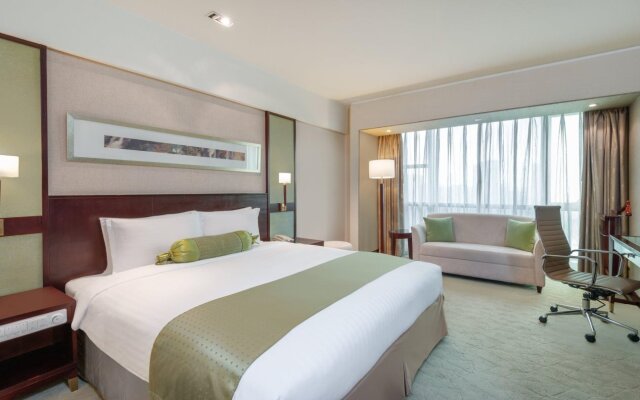 Holiday Inn Shanghai Pudong Nanpu, an IHG Hotel