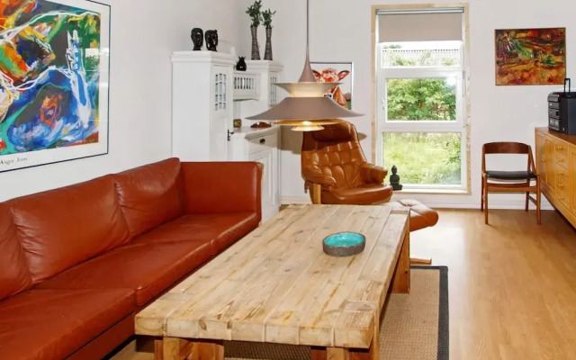 6 Person Holiday Home in Skjern
