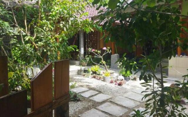 Pelangi Homestay Bungalow