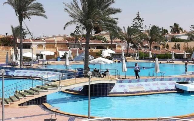 فيلا قرية المنتزة الساحلية الساحل الشمالي