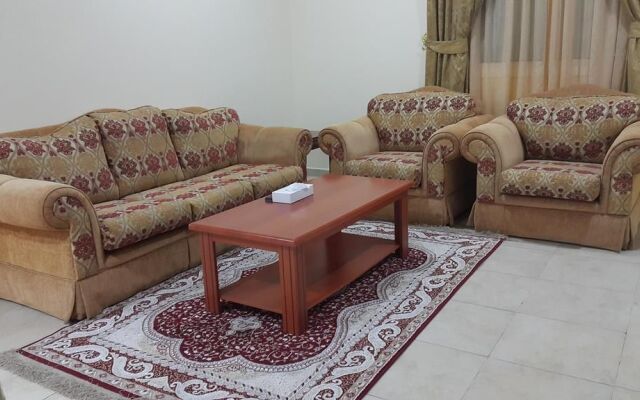 Sara Hotel Apartment