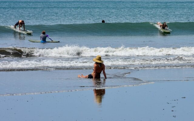 Sansara Surf and Yoga Resort - Retreat