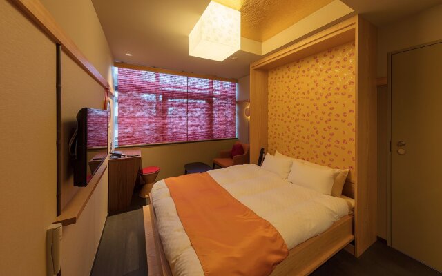 GOZAN HOTEL & SERVICED APARTMENT Higashiyama Sanjo