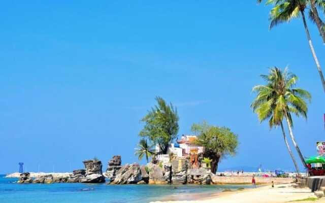 Cali Hill Resort & Spa