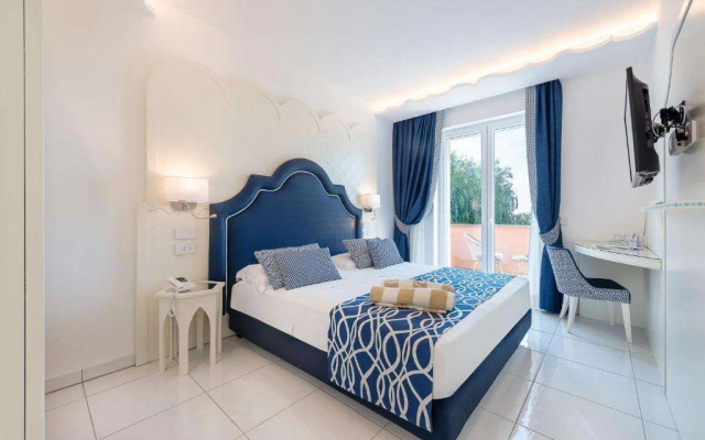 Corallo Blu Hotel De Charme