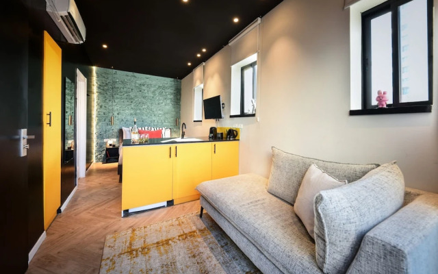 Silicate Ben Yehuda - Smart Hotel by Loginn Tel Aviv
