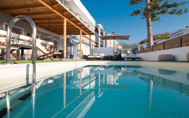 Pasiphae Hotel Malia