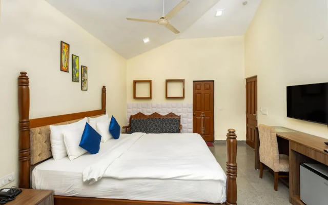 Nexstay Aromiaa Villas - Baga