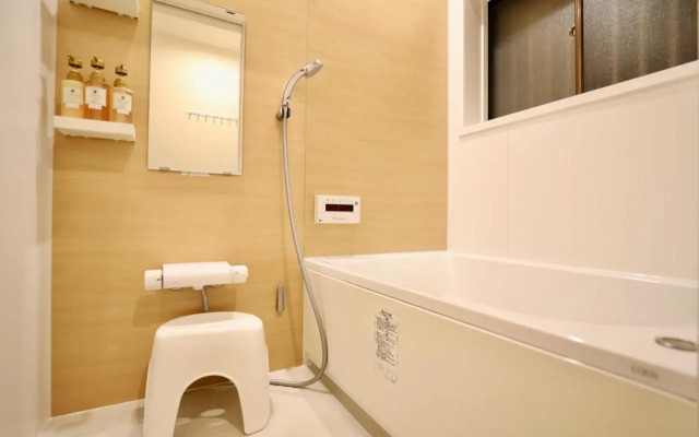 Osaka Umeda Yuan Hostel