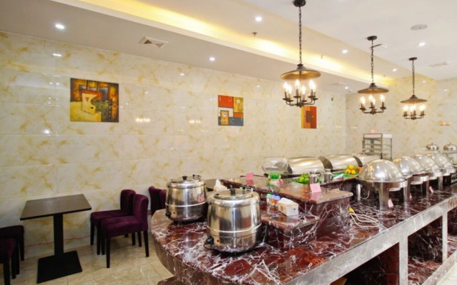 GreenTree Inn LiuAn Huoshan County Economic Development Zone Hotel
