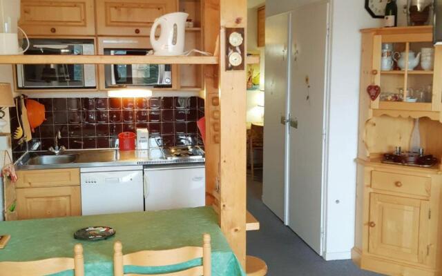 Appartement Les Deux Alpes, 1 pièce, 4 personnes - FR-1-516-103