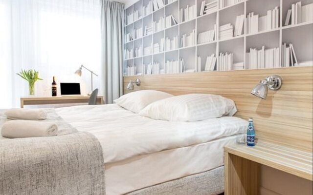 Smart Hotel Garnizon