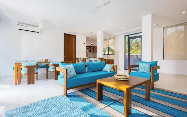 Amkia Villas Diani