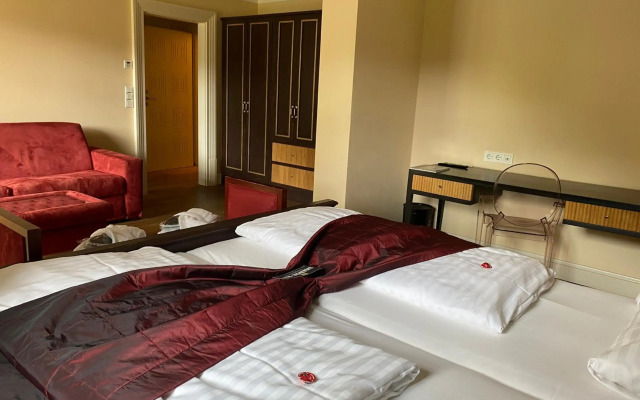 Hotel Alpine Palace