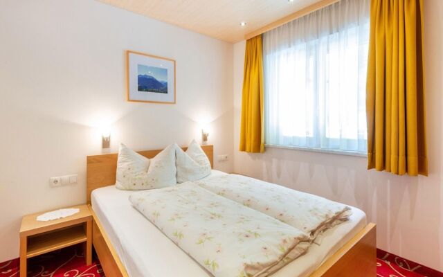 Spacious Apartment in Tschagguns With Garden