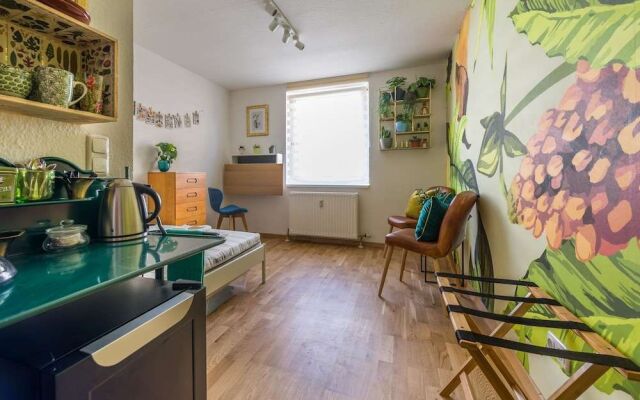 Urban Jungle Designer Apartment