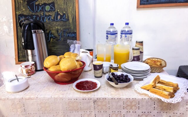 Inca Trilogy Hostel