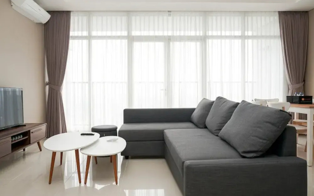 Exquisite 3BR Residence at Ciputra International Apartment