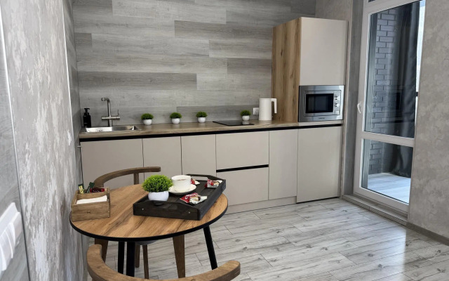 Апартаменты на улице Ленина 97А