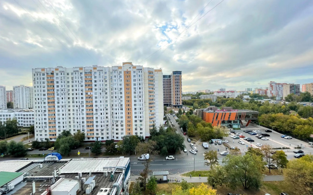 Apartments on Belorechenskaya Street