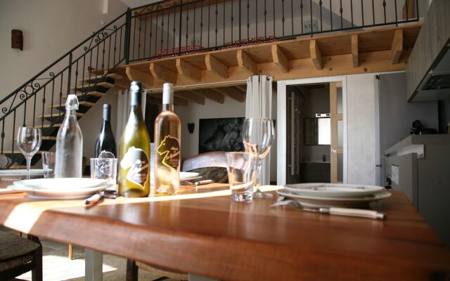 Chateau la Vidalle