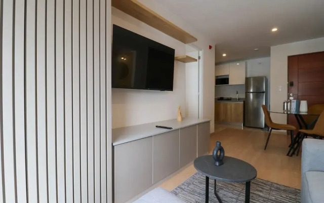w Divine 2BR w Majestic Deco in Barranco