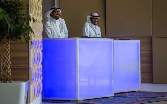 Radisson Blu Hotel, Jeddah Plaza