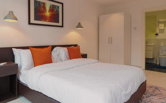 The Avery, 2 Bed Duplex Apartment at Embassy Gardens