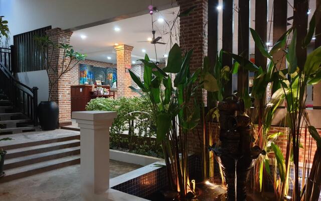 Vanilla Orchid, Boutique Hotel