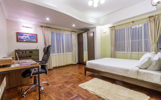Retreat Serviced Apartments