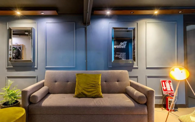 The Yellow by DOT Boutique