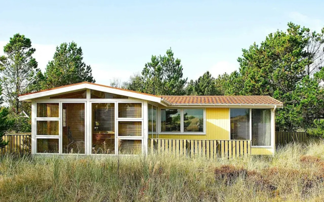 4 Person Holiday Home in Albaek