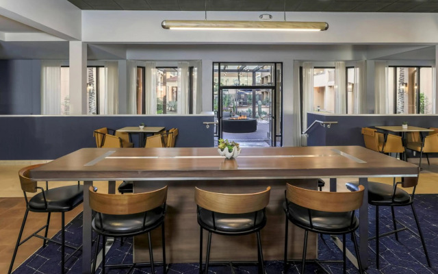 Courtyard by Marriott Tucson Airport