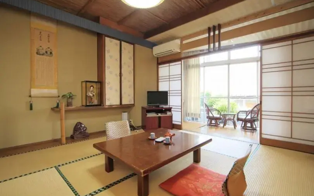 Hinagu Onsen Shiranui Hotel