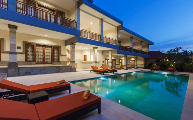 Kubu Petitenget Suite Seminyak