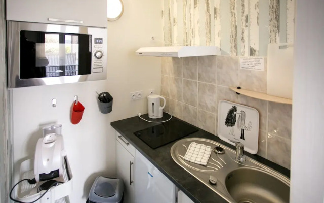 Le Cotentin Appart'hôtels & Restaurant 'le Cot'