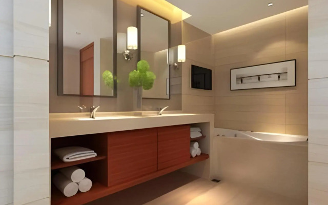 Wuhan Tianchimel Hotel