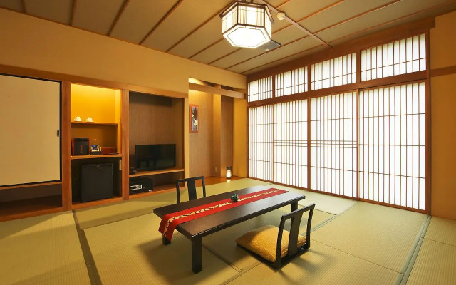 Nagomi no Yado Sasayu