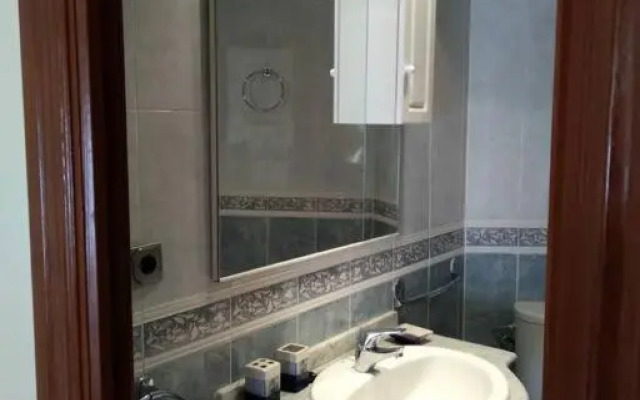 Apartamento acogedor y bien situado