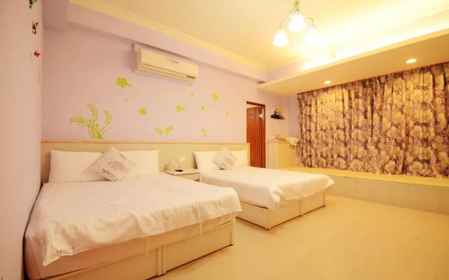 Nantou JiJi Mu Breeze B&B