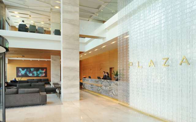 Radisson Blu Plaza Hotel Ljubljana