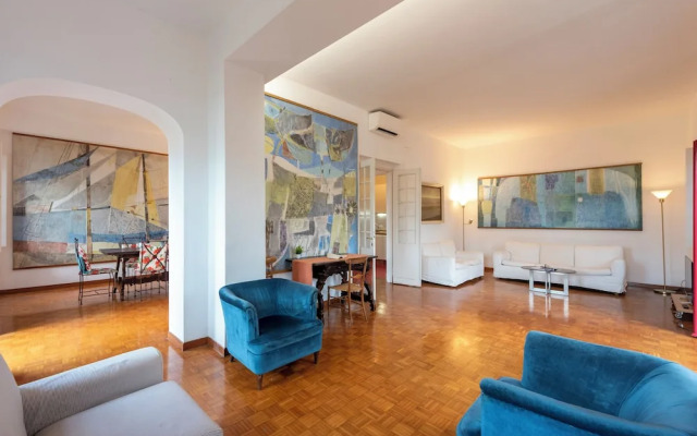 Villa Bianca in Rapallo