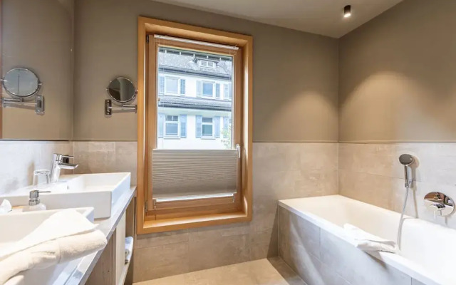 Superior Ferienwohnung fur 6 Personen