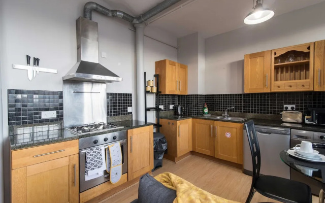 Sublime Stays Derby Millhouse, - 2 Bed Apartment