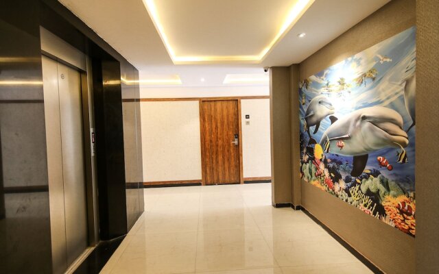 OYO 9210 Hotel Blak & Wite